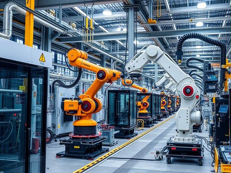Robótica e Automação